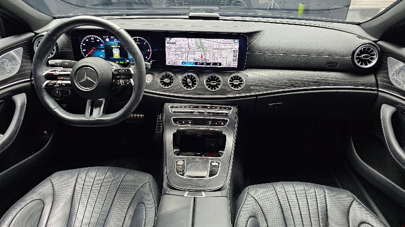 car Mercedes Benz CLS Class id68332 photo #7