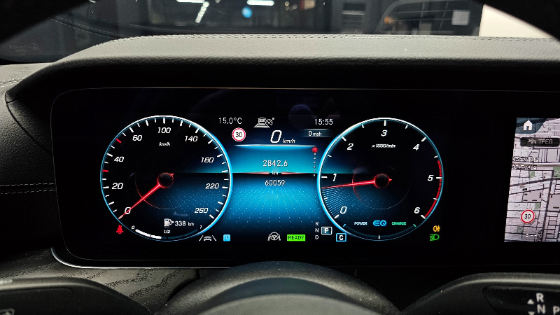 car Mercedes Benz CLS Class id68332 photo #8