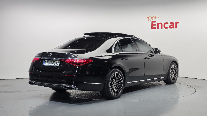 car Mercedes Benz S Class id68333 photo #2
