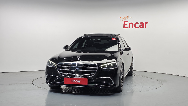 car Mercedes Benz S Class id68333 photo #3