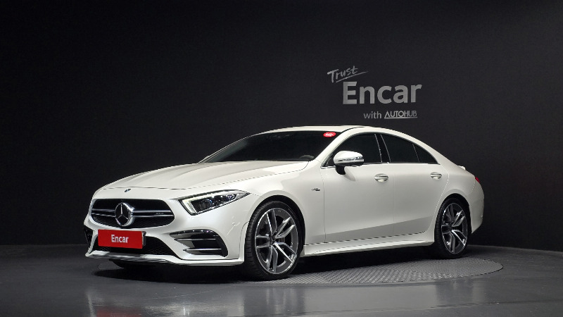 car Mercedes Benz CLS Class id68334 main photo