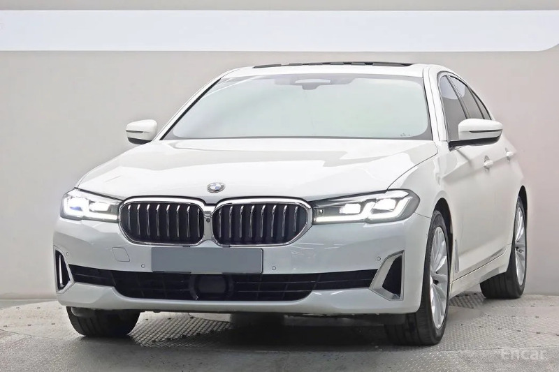 car BMW 5 Series id68335 main photo