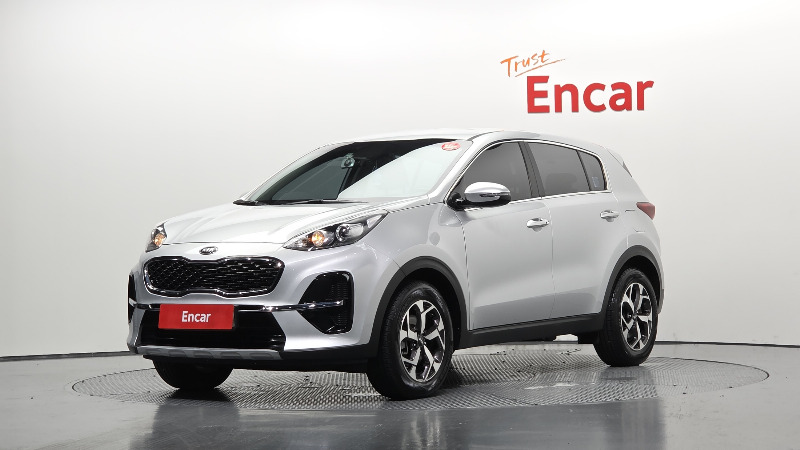 car KIA Sportage id68340 main photo