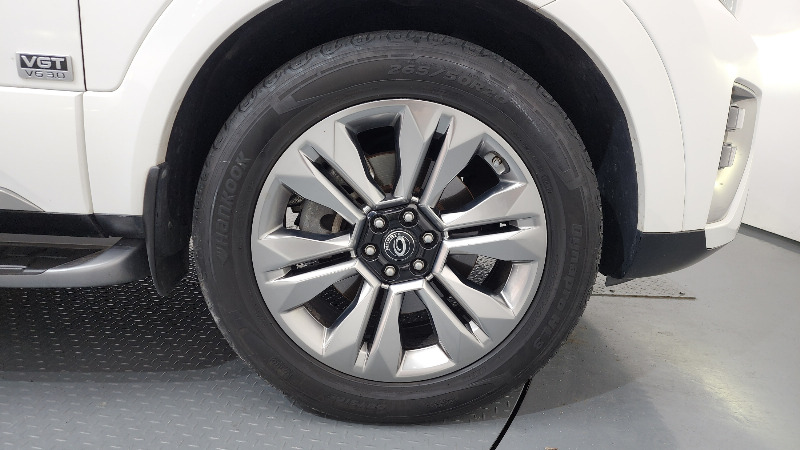car KIA Mohave id68341 photo #5