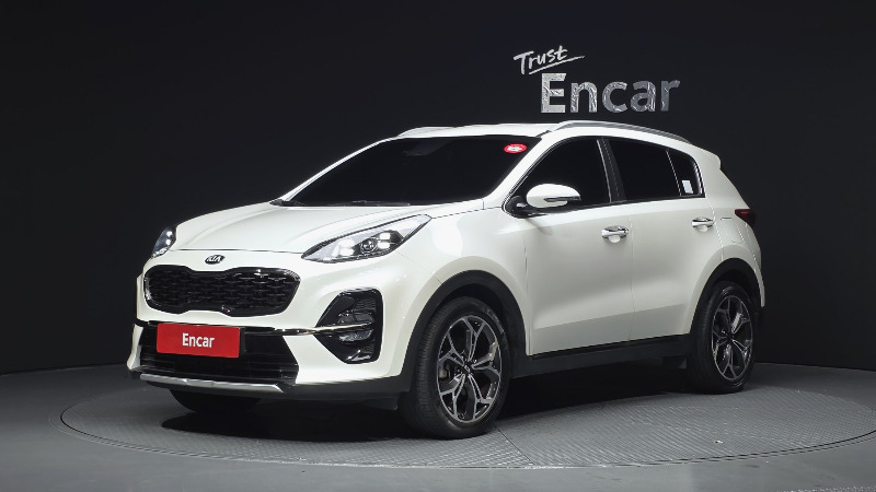 car KIA Sportage id68344 main photo