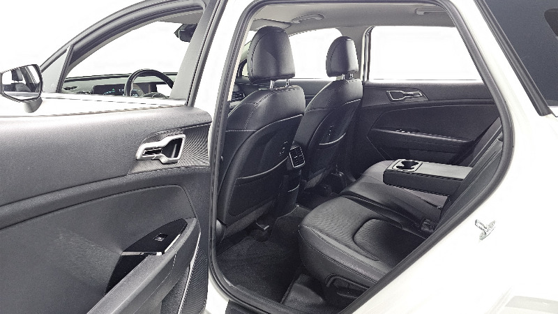 car KIA Sportage id68345 photo #11