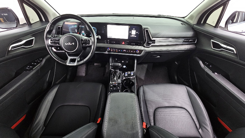 car KIA Sportage id68345 photo #7