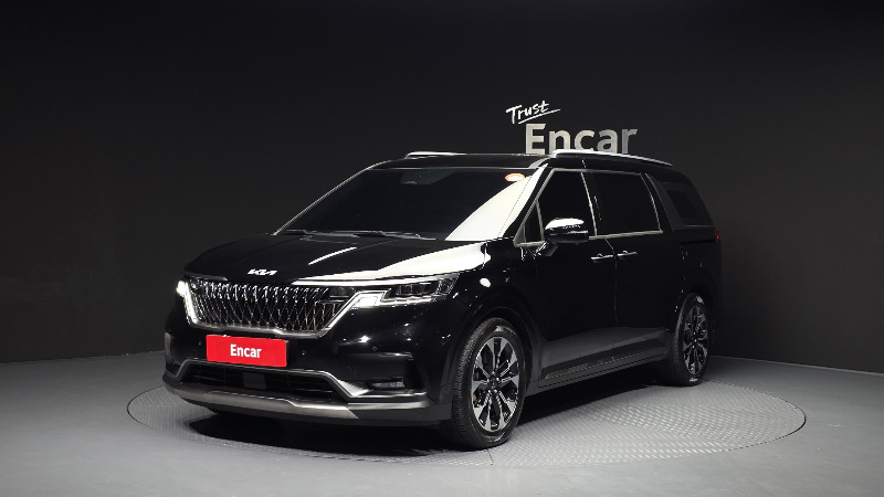 car KIA Carnival id68348 main photo