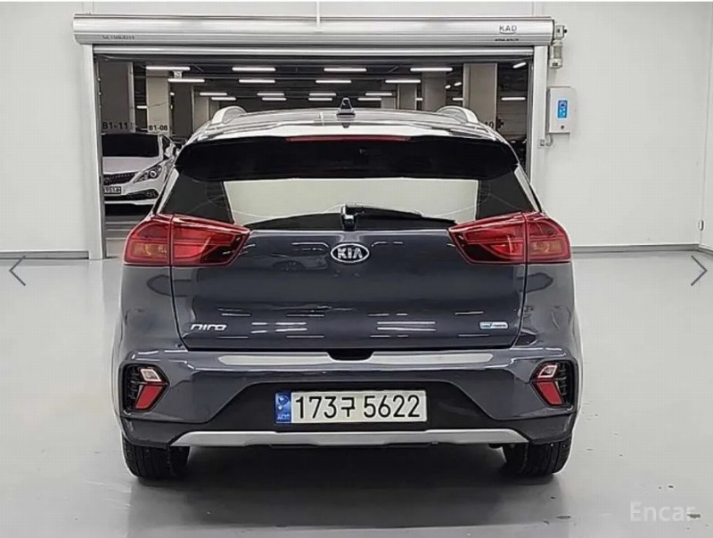 car KIA Niro id68353 photo #2