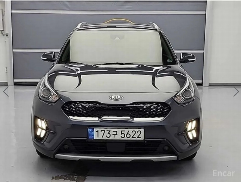 car KIA Niro id68353 photo #3