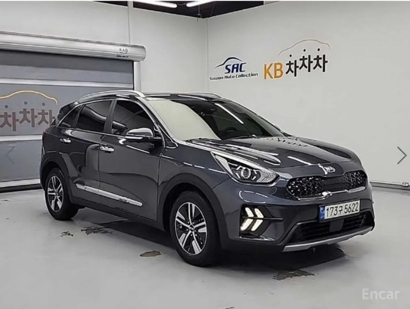 car KIA Niro id68353 photo #4
