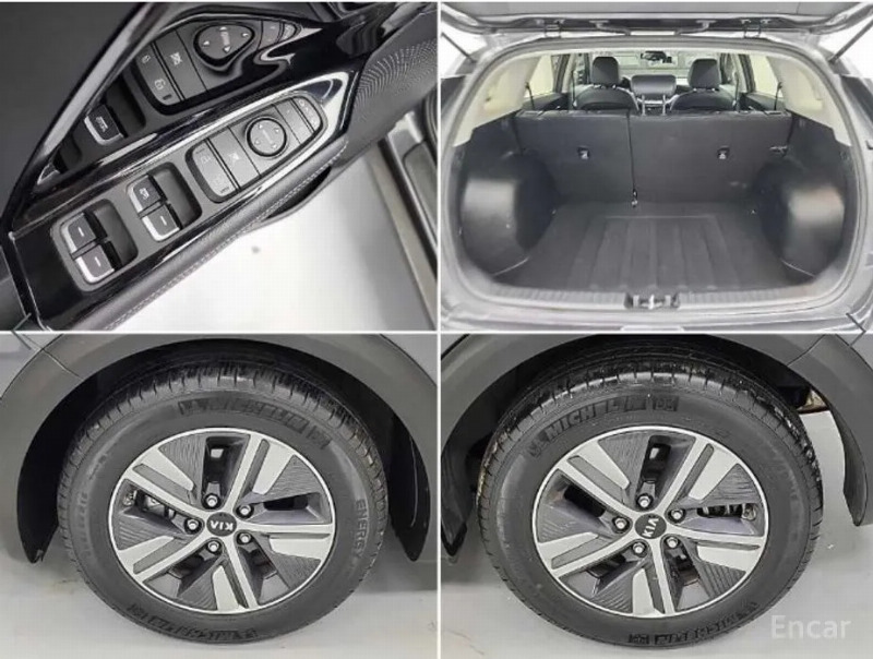 car KIA Niro id68353 photo #5