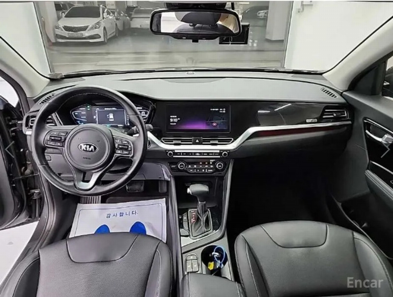car KIA Niro id68353 photo #7