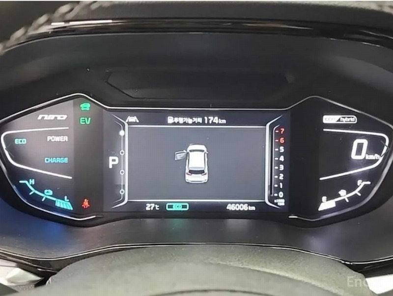 car KIA Niro id68353 photo #8