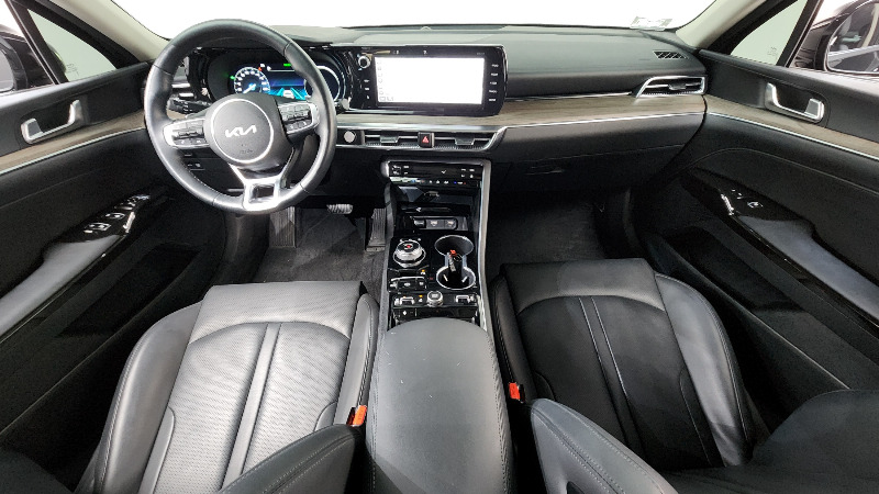 car KIA K5 id68358 photo #7