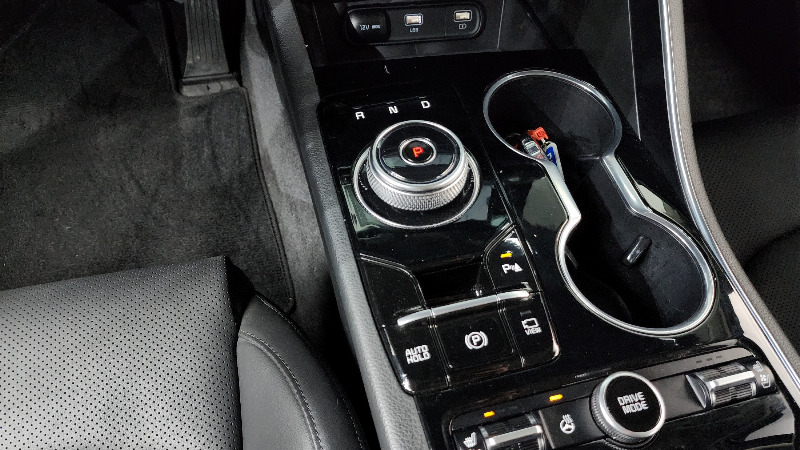 car KIA K5 id68358 photo #9