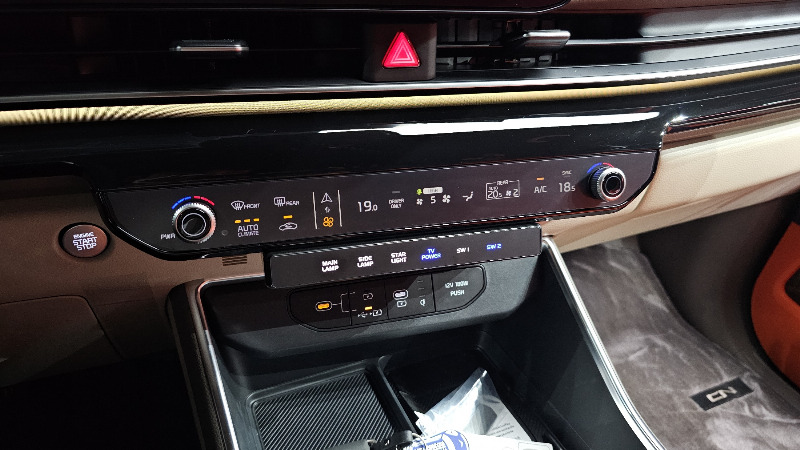 car KIA Carnival id68363 photo #28