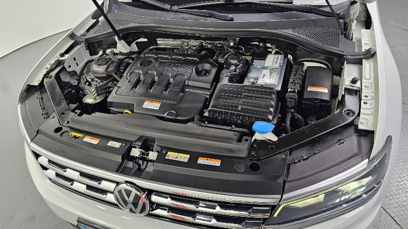 car Volkswagen Tiguan id68366 photo #6