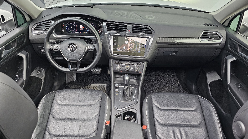 car Volkswagen Tiguan id68366 photo #7