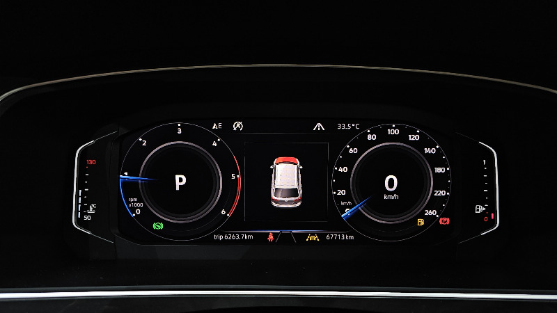 car Volkswagen Tiguan id68366 photo #8