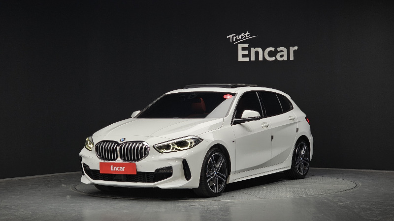 car BMW 1 Series id68367 main photo