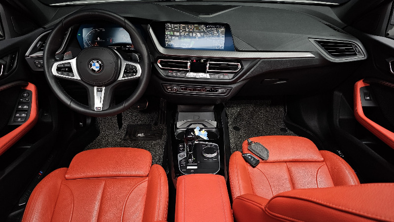 car BMW 1 Series id68367 photo #7
