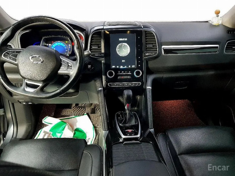car Renault Samsung QM6 id68370 photo #5