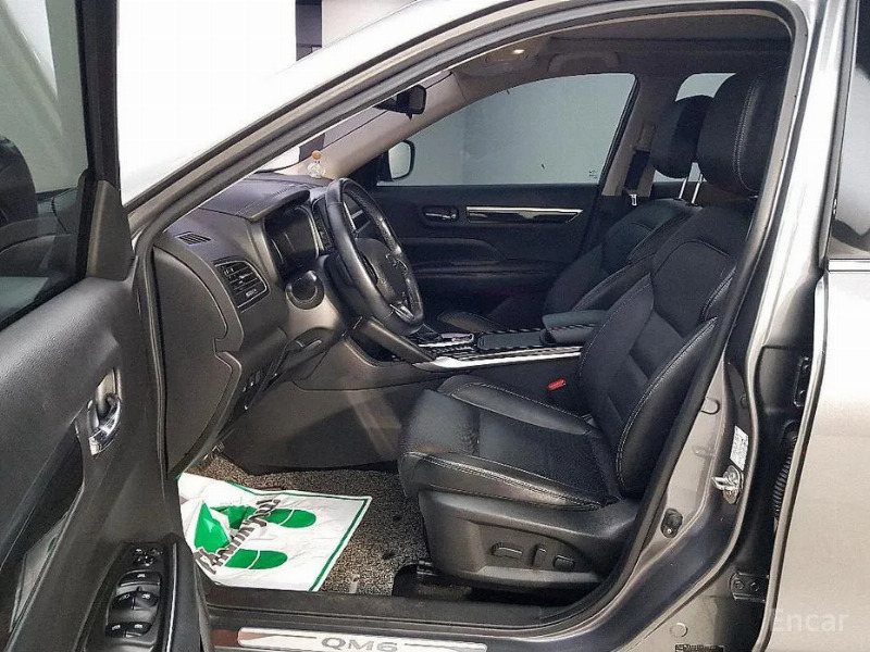 car Renault Samsung QM6 id68370 photo #8