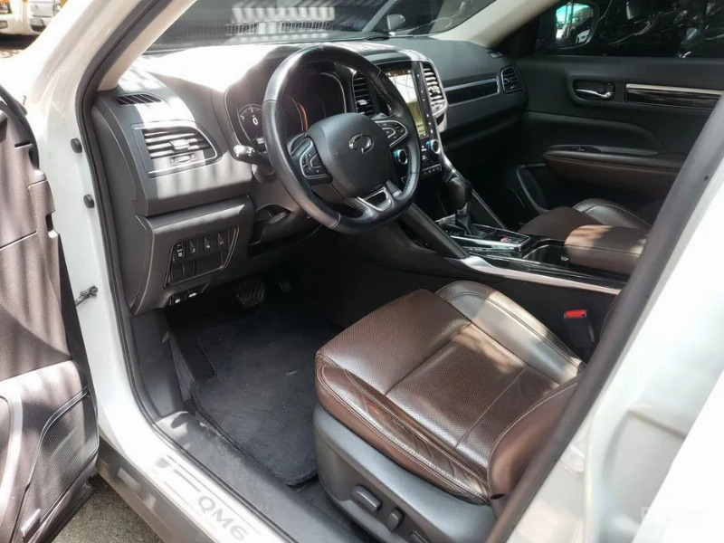 car Renault Samsung QM6 id68371 photo #11