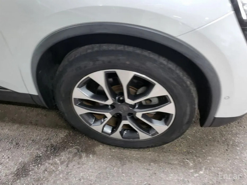 car Renault Samsung QM6 id68371 photo #4