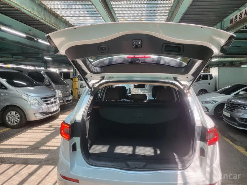 car Renault Samsung QM6 id68371 photo #8