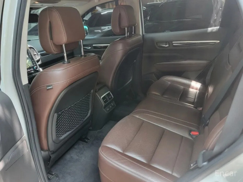 car Renault Samsung QM6 id68371 photo #9