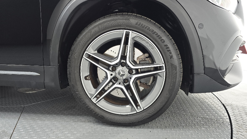 car Mercedes Benz GLA id68373 photo #21