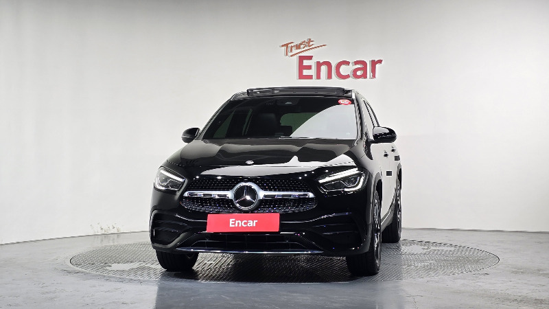car Mercedes Benz GLA id68373 photo #3