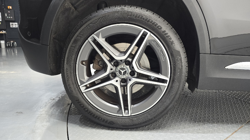 car Mercedes Benz GLA id68373 photo #5