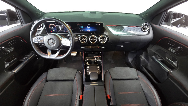 car Mercedes Benz GLA id68373 photo #7