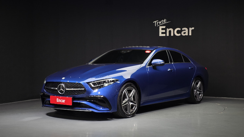 car Mercedes Benz CLS Class id68375 main photo