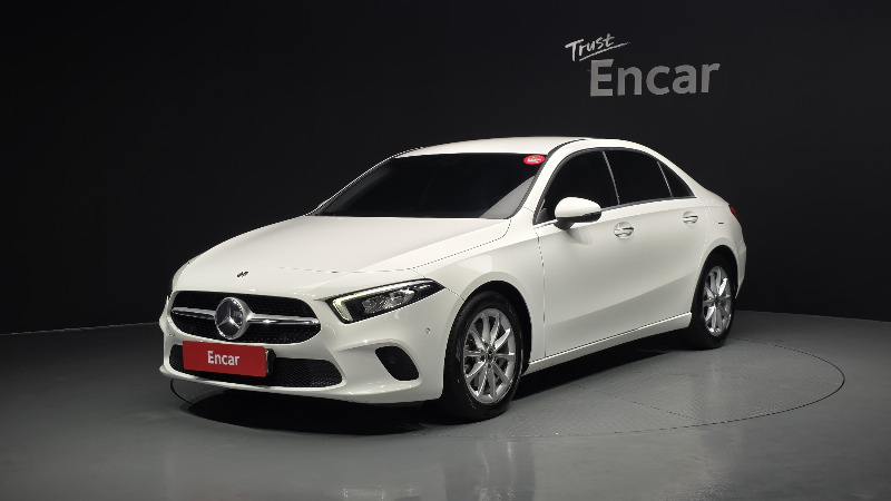 car Mercedes Benz A Class id68377 main photo