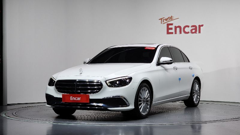 car Mercedes Benz E Class id68378 main photo