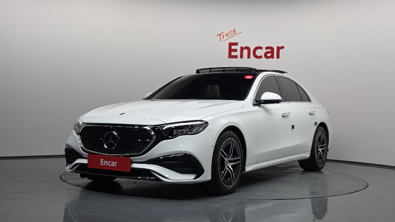 car Mercedes Benz E Class id68385 main photo