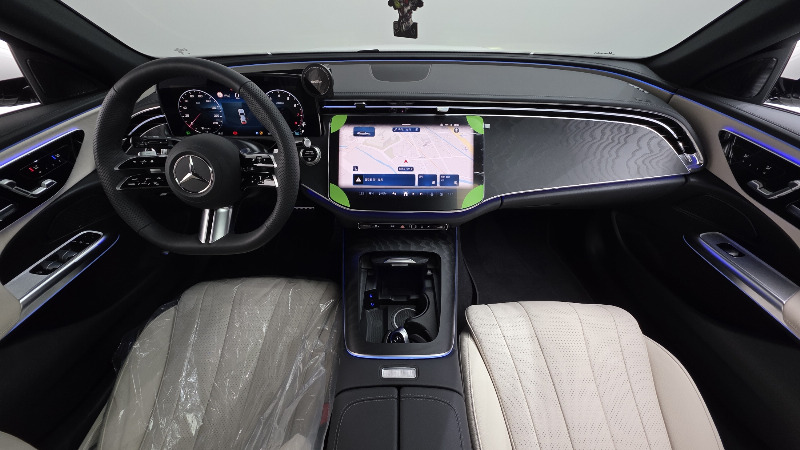 car Mercedes Benz E Class id68385 photo #7
