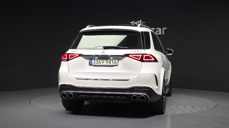 car Mercedes Benz GLE id68388 photo #4
