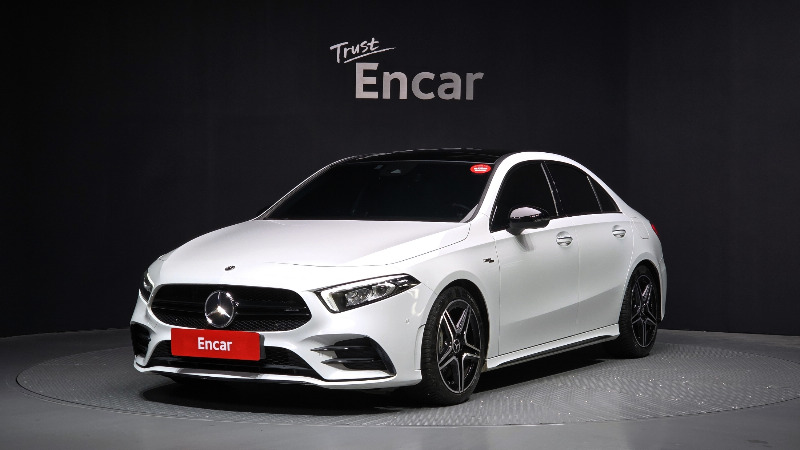 car Mercedes Benz A Class id68391 main photo