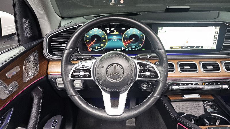 car Mercedes Benz GLE id68392 photo #14