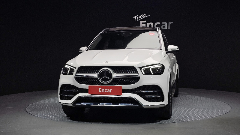 car Mercedes Benz GLE id68392 photo #3