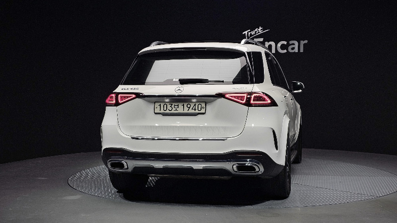 car Mercedes Benz GLE id68392 photo #4