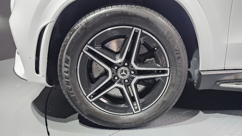car Mercedes Benz GLE id68392 photo #5