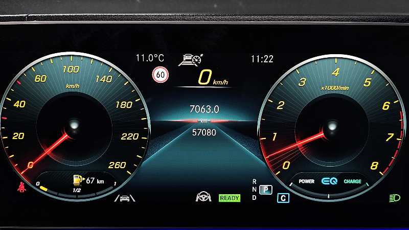 car Mercedes Benz GLE id68392 photo #8
