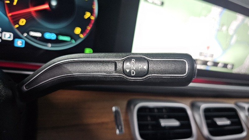 car Mercedes Benz GLE id68392 photo #9