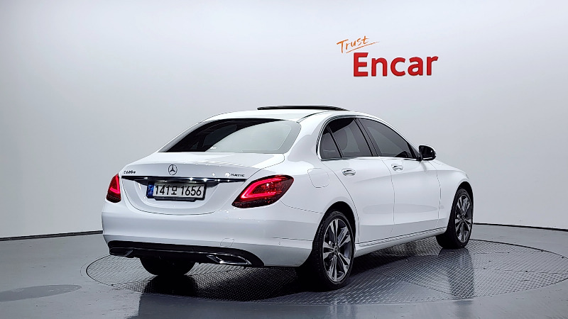 car Mercedes Benz C Class id68394 photo #2